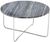 Riess-Ambiente Noble Couchtisch 65 cm Marmor grau Riess-Ambiente Noble Couchtisch 65 cm Marmor grau