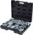 KS Tools PKW-Radlager-Werkzeug-Satz 31-tlg. (150.2250) KS Tools PKW-Radlager-Werkzeug-Satz 31-tlg. (150.2250)