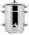 Haushalt International Edelstahl Entsafter 26 cm (22043) Haushalt International Edelstahl Entsafter 26 cm (22043)