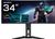 GIGABYTE MO34WQC2 GIGABYTE MO34WQC2
