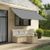 vidaXL Markise Einziehbar 300 x 150 cm (368754) vidaXL Markise Einziehbar 300 x 150 cm (368754)
