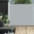 vidaXL Ausziehbare Seitenmarkise 170 x 300 cm (4836) vidaXL Ausziehbare Seitenmarkise 170 x 300 cm (4836)