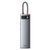 Baseus 11-in-1 USB-C Dockingstation (CAHUB-CT0G) Baseus 11-in-1 USB-C Dockingstation (CAHUB-CT0G)