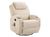 HOMCOM Massagesessel mit Liegefunktion 84 x 92 x 109 cm HOMCOM Massagesessel mit Liegefunktion 84 x 92 x 109 cm