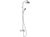 Hansgrohe Vernis Blend 200 1jet EcoSmart Duschsystem (26079000) Hansgrohe Vernis Blend 200 1jet EcoSmart Duschsystem (26079000)