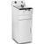 Royal Catering Fritteuse 16 L mit Unterschrank Royal Catering Fritteuse 16 L mit Unterschrank