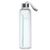 Xavax Glasflasche 500 ml mit Markierung und Schlaufe Xavax Glasflasche 500 ml mit Markierung und Schlaufe