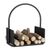 Relaxdays Kaminholzkorb (10022299) Relaxdays Kaminholzkorb (10022299)