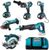Makita DLX6046 Makita DLX6046