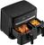 Tefal Dual Easy Fry EY901N Tefal Dual Easy Fry EY901N