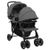 vidaXL Tandem-Zwillingskinderwagen (10348) vidaXL Tandem-Zwillingskinderwagen (10348)
