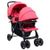 vidaXL Tandem-Zwillingskinderwagen (10351) vidaXL Tandem-Zwillingskinderwagen (10351)