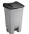 Helit the step chief Tret-Abfallbehälter 120 l Helit the step chief Tret-Abfallbehälter 120 l