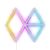 Nanoleaf Lines Starter Kit 9 (NL59-K-0002LW-9P) Nanoleaf Lines Starter Kit 9 (NL59-K-0002LW-9P)