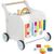 Small Foot Lauflernwagen Spielzeugbox Elefant Small Foot Lauflernwagen Spielzeugbox Elefant