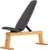 NOHrD WeightBench Eiche Echtleder NOHrD WeightBench Eiche Echtleder