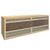 vidaXL Terrarium 144 x 46 x 48 cm (170883) vidaXL Terrarium 144 x 46 x 48 cm (170883)