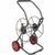 Siena Garden Profi Schlauchwagen für 90 m (M03288) Siena Garden Profi Schlauchwagen für 90 m (M03288)