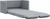 vidaXL Bodensofa mit Schlaffunktion Stoff 112 x 174 x 55 cm vidaXL Bodensofa mit Schlaffunktion Stoff 112 x 174 x 55 cm