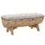 vidaXL Aufbewahrungsbank Massivholz 103 x 51 cm (245767) vidaXL Aufbewahrungsbank Massivholz 103 x 51 cm (245767)