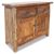 vidaXL Sideboard Altholz Massiv 75 x 30 x 65 cm (244490) vidaXL Sideboard Altholz Massiv 75 x 30 x 65 cm (244490)