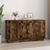 vidaXL Sideboard Holzwerkstoff 102 x 35 x 55 cm vidaXL Sideboard Holzwerkstoff 102 x 35 x 55 cm