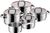WMF Function 4 Topf-Set 5-teilig (8900547704) WMF Function 4 Topf-Set 5-teilig (8900547704)