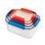 Joseph Joseph Nest Lock Aufbewahrungsdosen Set 4-tlg. Joseph Joseph Nest Lock Aufbewahrungsdosen Set 4-tlg.