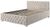 Juskys Nizza Polsterbett 140 x 200 cm (ohne Matratze) Juskys Nizza Polsterbett 140 x 200 cm (ohne Matratze)