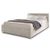 Juskys Nizza Polsterbett 180 x 200 cm (ohne Matratze) Juskys Nizza Polsterbett 180 x 200 cm (ohne Matratze)