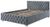 Juskys Nizza Polsterbett 120 x 200 cm (ohne Matratze) Juskys Nizza Polsterbett 120 x 200 cm (ohne Matratze)