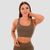 GymBeam Cut-Out Sport Bra GymBeam Cut-Out Sport Bra