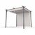 Blumfeldt Pantheon Robust Pergola 3 x 3 m Blumfeldt Pantheon Robust Pergola 3 x 3 m