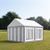 Toolport Partyzelt PVC-Plane 4 x 4 m Toolport Partyzelt PVC-Plane 4 x 4 m