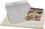 Burnhard Pizzastein mit Pizzaschaufel 38 x 30 x 1,5 cm Burnhard Pizzastein mit Pizzaschaufel 38 x 30 x 1,5 cm