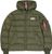 Alpha Industries Hooded Puffer Alpha Faux Down Alpha Industries Hooded Puffer Alpha Faux Down