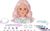 Zapf Creation Baby born Stylingkopf Kreativ (836033) Zapf Creation Baby born Stylingkopf Kreativ (836033)