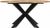 vidaXL Esstisch Ø150 x 76 cm Mangoholz (351710) vidaXL Esstisch Ø150 x 76 cm Mangoholz (351710)