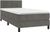 vidaXL Boxspringbett mit Matratze 80 x 200 cm (3134370) vidaXL Boxspringbett mit Matratze 80 x 200 cm (3134370)