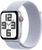 Apple Watch SE (2024) GPS + Cellular 44 mm Aluminium mit Sport Loop (MXGR3QF/A) Apple Watch SE (2024) GPS + Cellular 44 mm Aluminium mit Sport Loop (MXGR3QF/A)