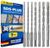 S & R Hammerbohrersatz 4 PLUS Z-ECO 7-tlg. (210.000.007) S & R Hammerbohrersatz 4 PLUS Z-ECO 7-tlg. (210.000.007)