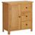 vidaXL Küchenschrank 70 x 35 x 75 cm Massivholz (289188) vidaXL Küchenschrank 70 x 35 x 75 cm Massivholz (289188)