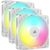 Corsair RS120 ARGB 3er Pack Corsair RS120 ARGB 3er Pack