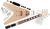 Rocktile E-Gitarren Bausatz FV-Style Rocktile E-Gitarren Bausatz FV-Style