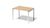 Bisley Cito Schreibtisch (DUH1608MP) Bisley Cito Schreibtisch (DUH1608MP)