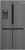 Bosch Serie 6 KFI96AXEA Bosch Serie 6 KFI96AXEA