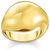 Thomas Sabo Ring in organischer Tropfenform vergoldet (TR2470-413-39) Thomas Sabo Ring in organischer Tropfenform vergoldet (TR2470-413-39)