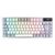 ASUS ROG Azoth White Wireless (90MP031A-BKDA11) ASUS ROG Azoth White Wireless (90MP031A-BKDA11)