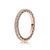 Pandora Funkeln und Herzen Ring (180963CZ) Pandora Funkeln und Herzen Ring (180963CZ)