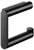Keuco Plan Black Selection Papierrollenhalter (14962370000) Keuco Plan Black Selection Papierrollenhalter (14962370000)